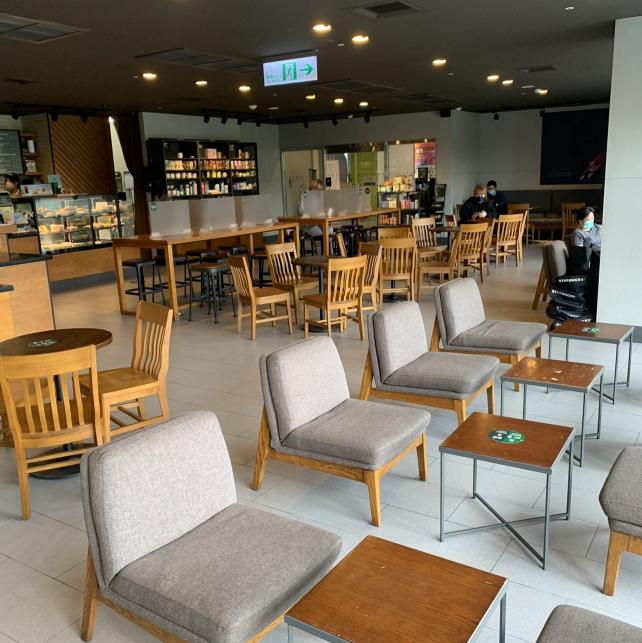 🌟星巴克平鎮家樂福徵長期早中班PT兼職🌟