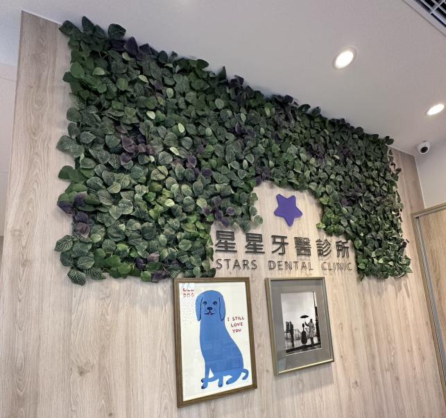 星星牙醫診所🐶台中太平🐶牙醫助理（短期勿擾）