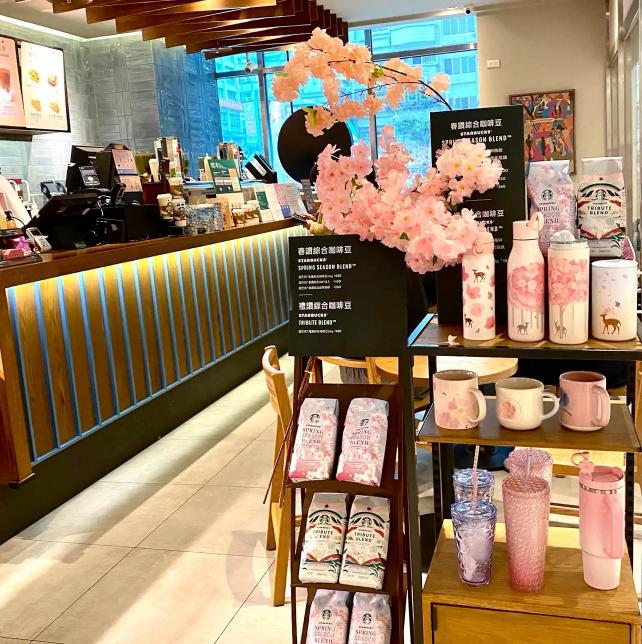 星巴克咖啡廳北醫門市早午晚班兼職夥伴