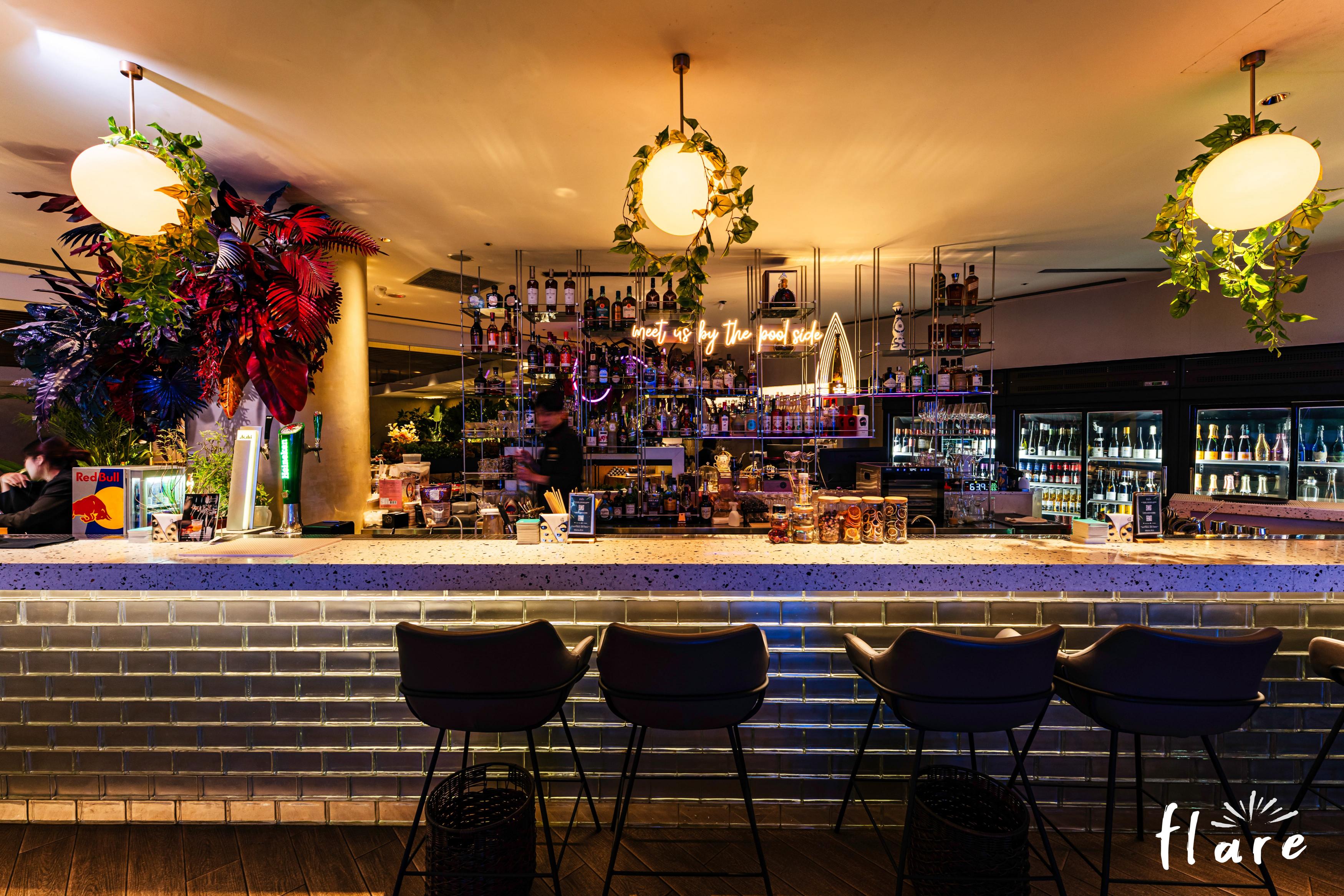 《信義區 flare 餐酒館》公關PR（助理）  高時薪