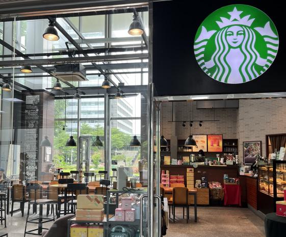 星巴克南港門市長期彈性工時（通過試用期每月滿150小時額外2000元獎金💰）