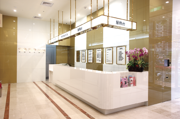 客服人員-服務台/計時人員