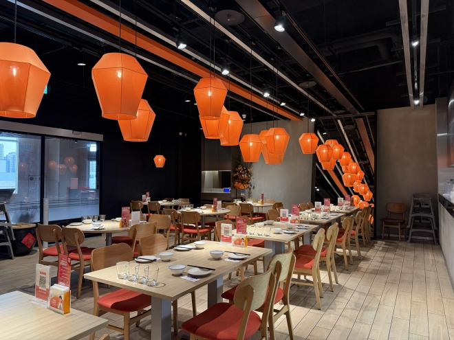 時時香華泰名品城店（外場長期工讀生）