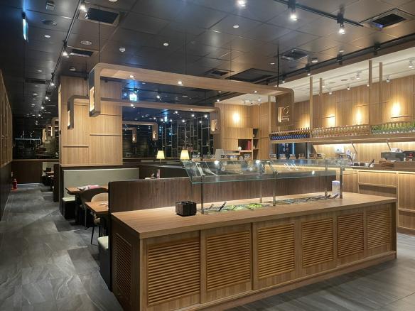 【姜滿堂】高雄夢時代店-外場全日計時