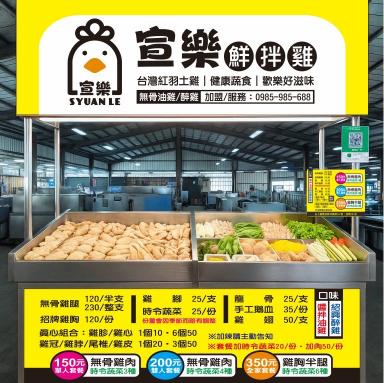 夜市抽成、合作模式、兼職打工。