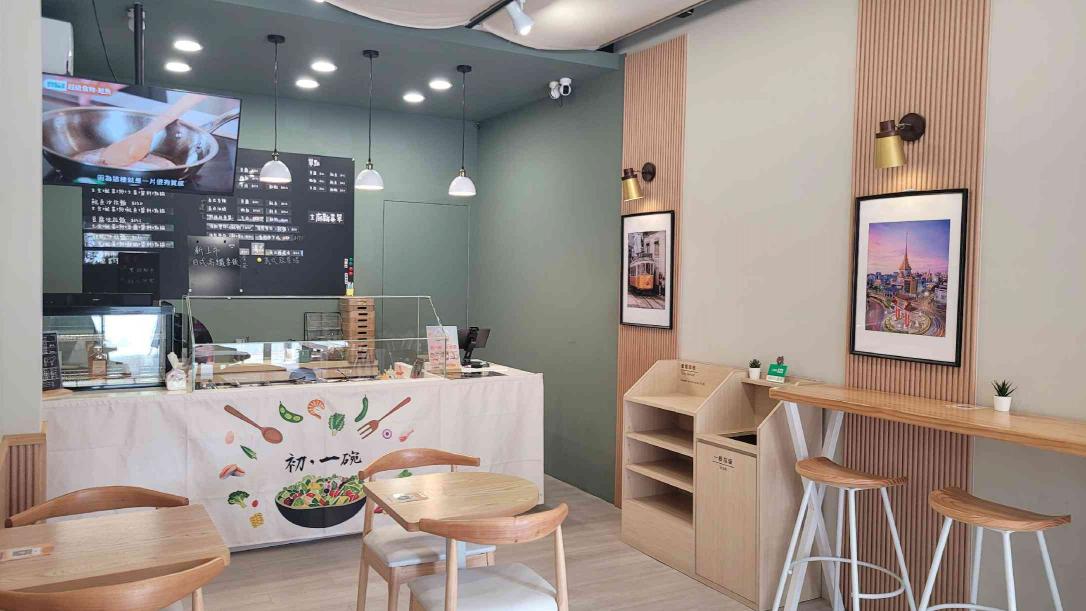 外場兼職人員（健康餐）