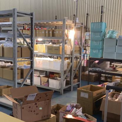 徵求長期包貨倉管人員 見紅就休