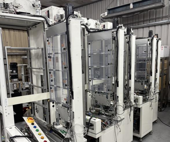 自動化設備配電