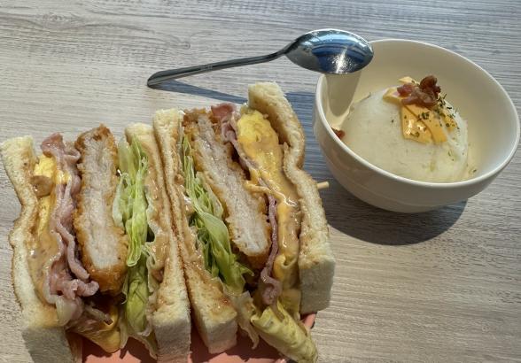 台大排名第一連鎖早午餐