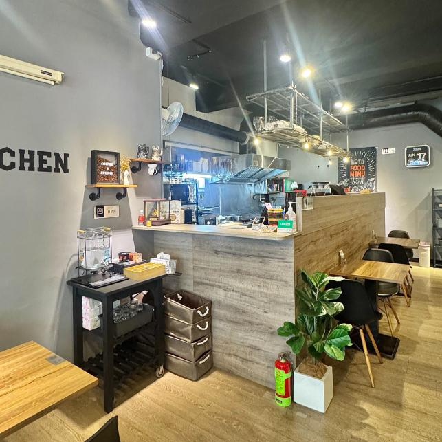 ‼️徵假日工讀‼️ 🍔《美式早午餐》