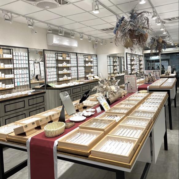 飾品門市銷售工讀人員(近新竹火車站）