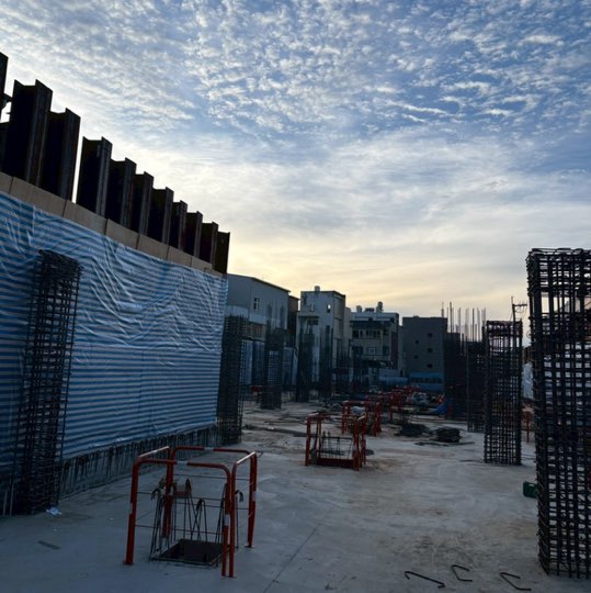 勞安設施施做 假日人員