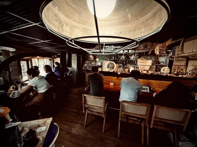 咖啡172號（自家烘焙）長期PT人員