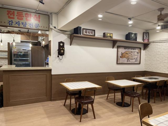 韓式料理（新開/兼職/內場/外場/廚師/PT)