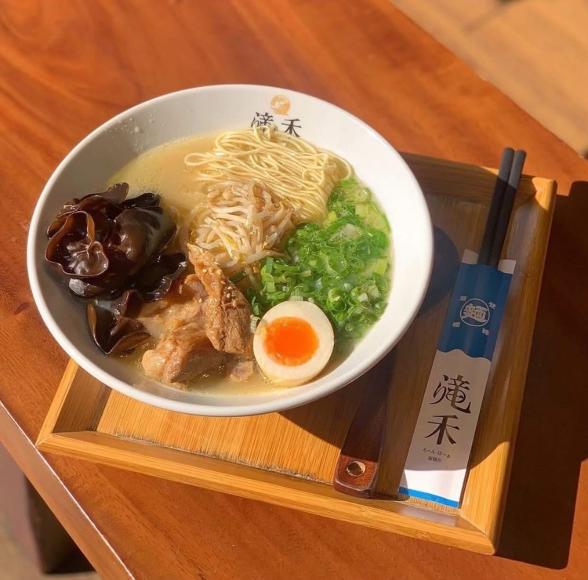 滝禾製麵所-新竹新豐店 長期PT計時人員（工讀生、計時人員、PT）