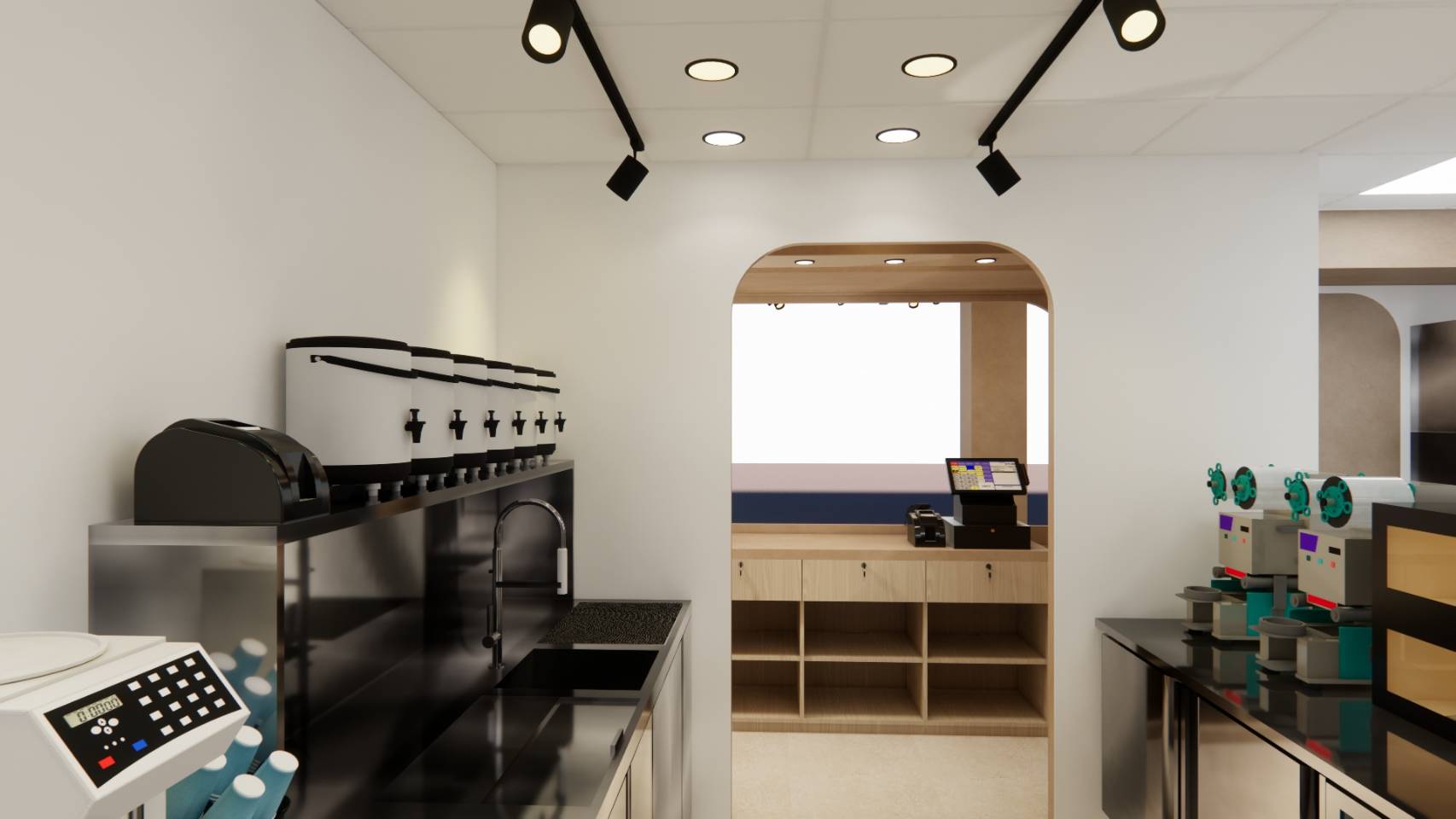 青山-土城裕民店 誠徵早晚班計時人員（短期勿投）