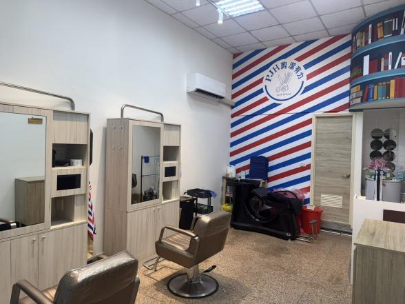 PJH剪潔有力 百元快剪 誠徵設計師