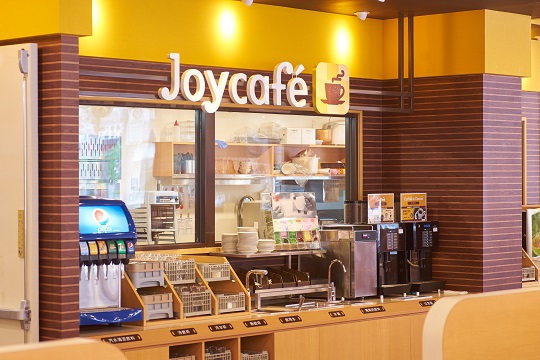 ☆時薪最高240元★《台灣珍有福Joyfull-台北車站店》內/外場兼職服務人員