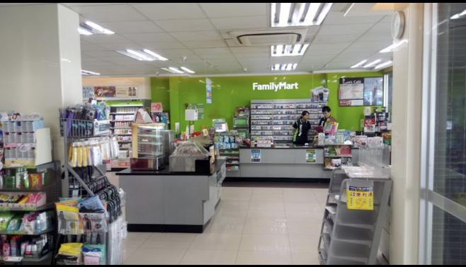 全家便利店儲備幹部（八德區貴族店）