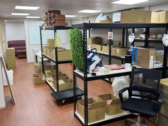 誠徵產品包裝人員