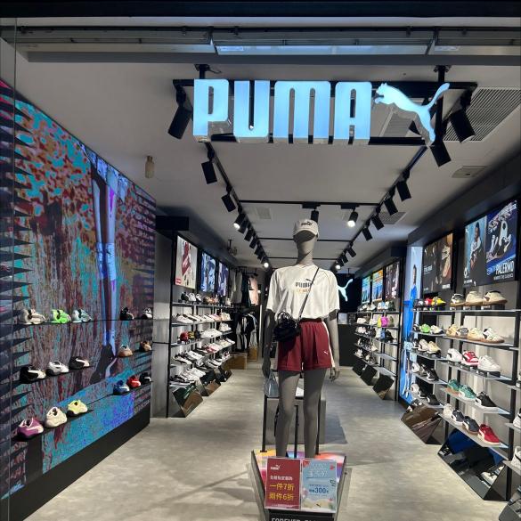 CONVERSE.NEW BALANCE.PUMA誠徵全班人員