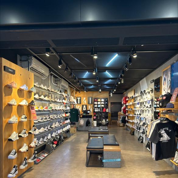 CONVERSE.NEW BALANCE.PUMA誠徵全班人員