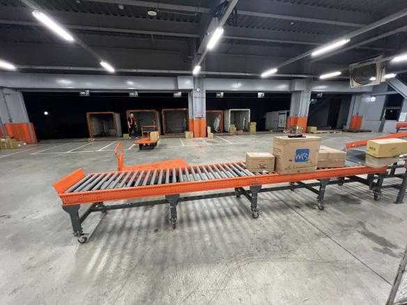 三重重新路大夜理貨員