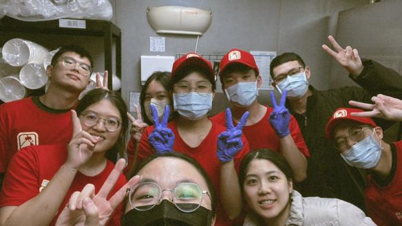 起家雞台南成功店兼職PT 時薪205