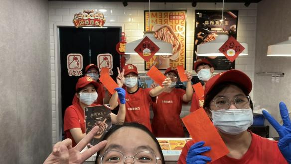 起家雞台南成功店兼職PT 時薪205