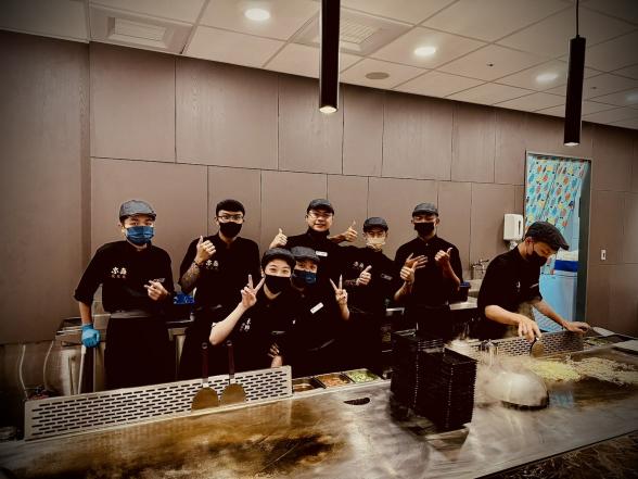 京鑫鐵板燒🔥(家樂福裡面)