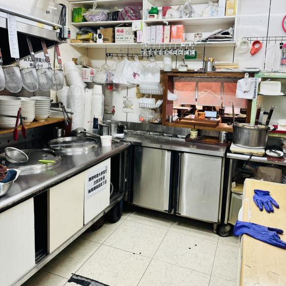 廚師助手(免費供餐)