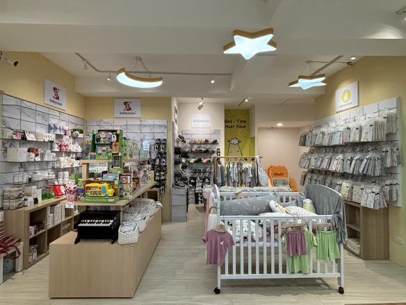 門市人員（三井/桃園環球上班，彈性排班）