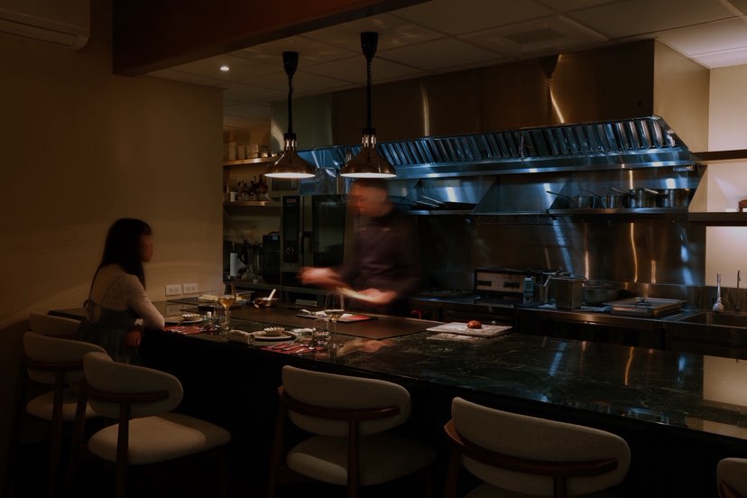 竹北Fine dining內場洗滌夥伴Steward