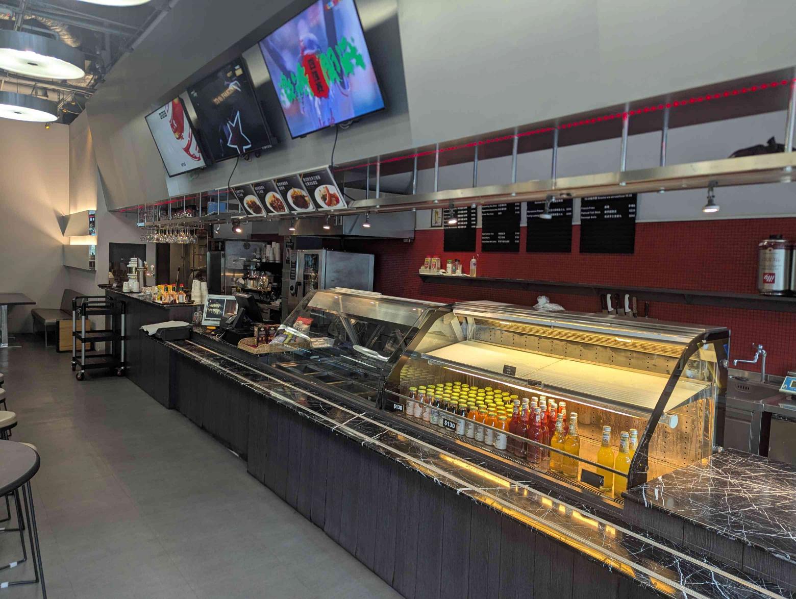 展期商務餐廳誠徵長期時薪人員.