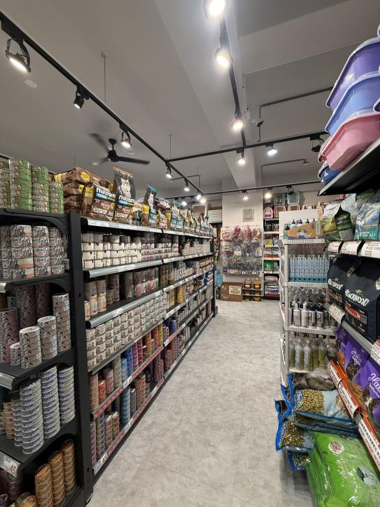 寵物樂園中和店(門市工讀生)