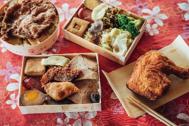 🍱悟饕池上飯包 正32,000起