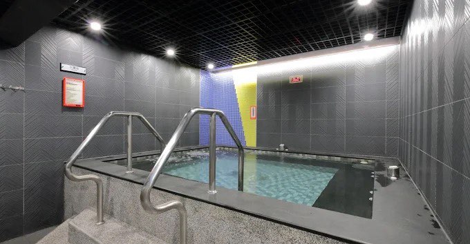 🔥健身房活動小幫手