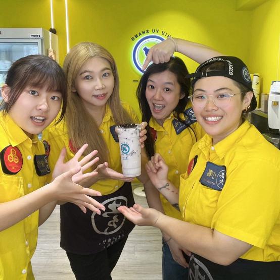 久御賞理想店誠徵早班中班工讀生