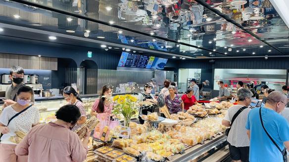 85C台北景美-門市人員