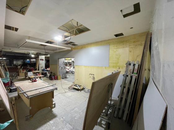 裝潢木工、系統櫃《學徒、半技、師傅》