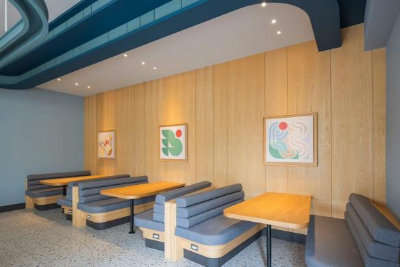 星巴克台南台江門市-時薪人員