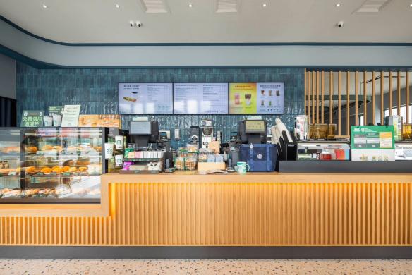 星巴克台南台江門市-時薪人員