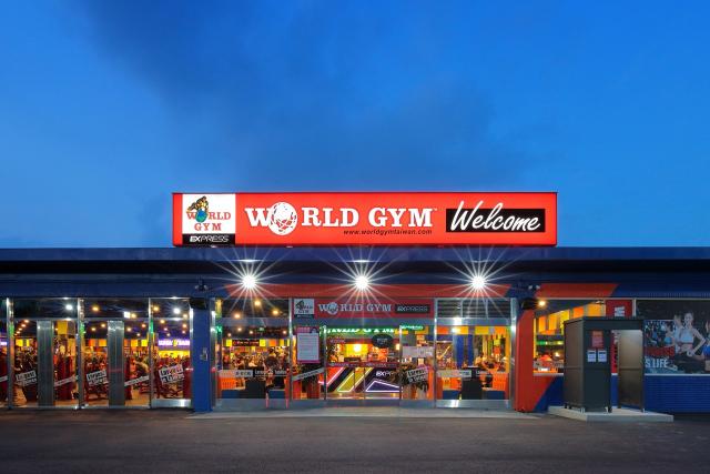 ✨桃園大園🦍WG健身房 櫃台客服(無業績）