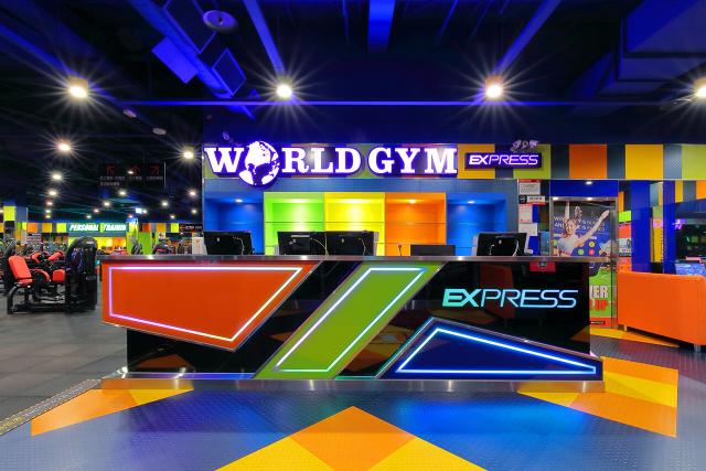 ✨桃園大園🦍WG健身房 櫃台客服(無業績）