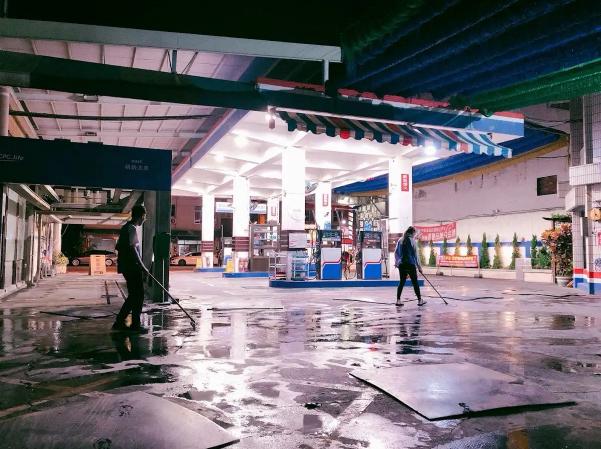 早、中班加油員（工讀、兼職、長期、時間彈性）