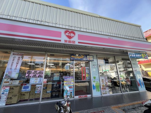 仁武區萊爾富徵門市人員