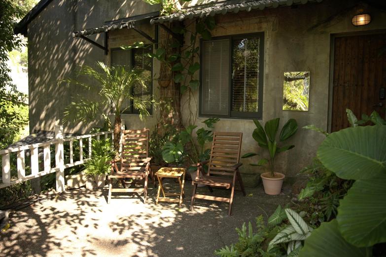 金瓜石民宿房務人員