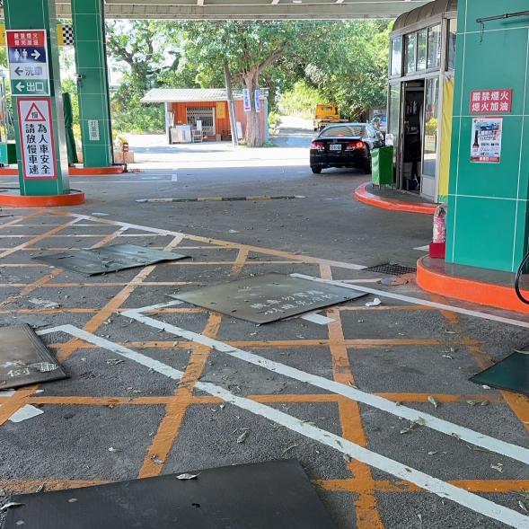 台亞加油站應徵計時人員