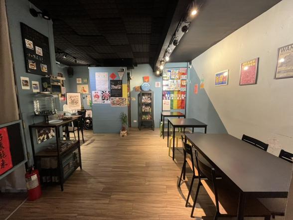 古亭-overthink餐飲小吃部 誠徵工作夥伴(⁎⁍̴̛ᴗ⁍̴̛⁎)