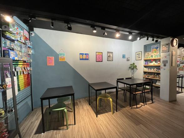 古亭-overthink餐飲小吃部 誠徵工作夥伴(⁎⁍̴̛ᴗ⁍̴̛⁎)